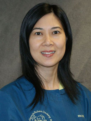 Photo of Mei on the Clinical Team