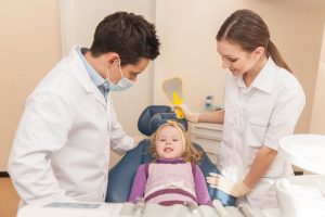 AUTISM AND DENTAL TREATMENT