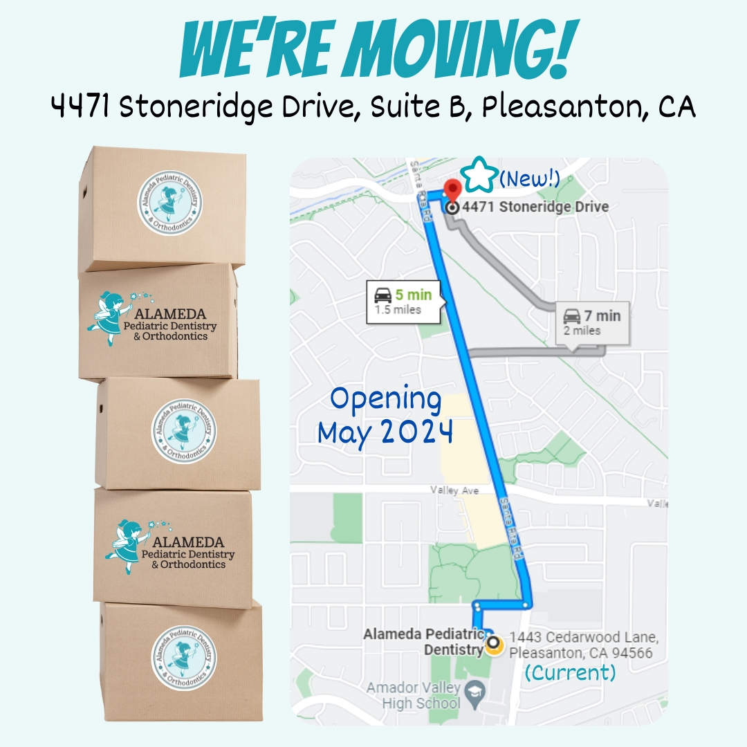 We’re Moving! New Pleasanton Office in Spring 2024!